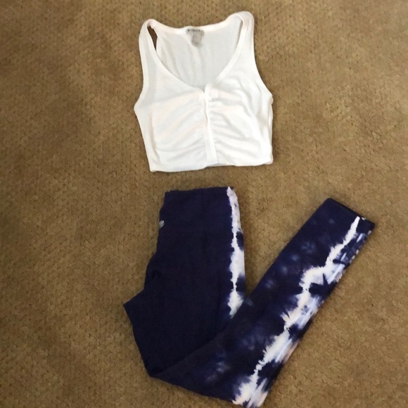 Forever 21 Pants - Forever 21 set